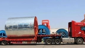 亨通成功交付乌兹别克斯坦500kV陆电传输项目