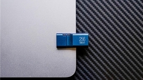 每秒400MB高速读取!轻若无物。—三星Type-C USB3.1 U盘评测