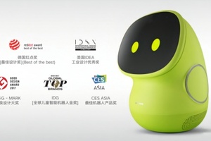如布科技（ROOBO）陪伴机器人在海外市场获追捧