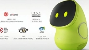 如布科技（ROOBO）陪伴机器人在海外市场获追捧