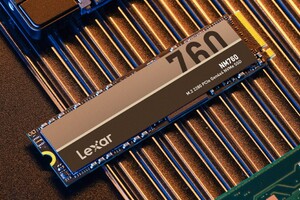 PCIe4.0固态硬盘，NM760带来新一代升级体验