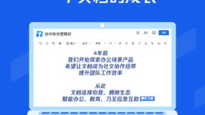一张图了解腾讯文档发展历程：产品持续创新迭代，提升协作效率