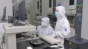 防疫情 稳运行 华微电子防疫生产两不误