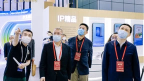 倒映有声AI数字分身亮相全民阅读大会，有情感有动作“演”讲小说