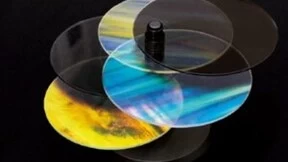 富士胶片推出全新结构色喷墨技术 可轻松印刷出自然界中的结构色