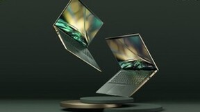 黛翡绿鎏光限定，12 代宏碁非凡 S5 Pro 一整个高级感