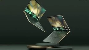 黛翡绿鎏光限定，12 代宏碁非凡 S5 Pro 一整个高级感