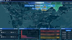 AI算法平台化，云天励飞助力城市治理数字化转型新突破