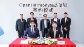 华为OpenHarmony生态使能伙伴奥思维：全力打造OpenHarmony行业发行版