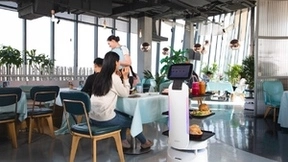 九号公司重磅新品发布 商用服务机器人业务再度扬帆远航