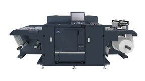 柯尼卡美能达AccurioLabel系列工业型数码标签印刷系统 全球装机量突破1000台