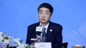 华为胡厚崑：首先要活下去，还要活得有质量