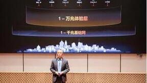 华为提出“1+1+N”5.5G建网理念，持续深化数智社会转型