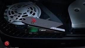 PNY XLR8固态硬盘散热护盖荣获2022年德国红点产品设计奖