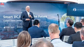 华为全球数据中心峰会成功举办，共同迈向可持续发展之路