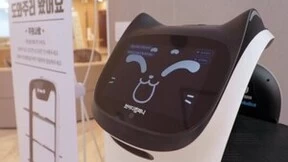 入职韩国牙科诊所，普渡机器人成为牙科医护人员助手