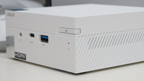 纯白高颜值，简约新桌搭，华硕白色系Mini PC闪耀登场
