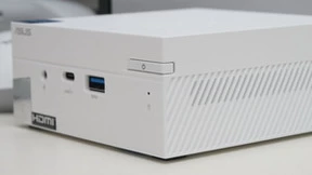 纯白高颜值，简约新桌搭，华硕白色系Mini PC闪耀登场