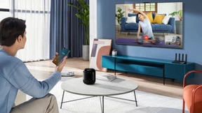 越级体验“闭眼入”华为智慧屏SE系列新品正式发布