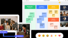 远程办公协作团队成员如何同屏讨论，BoardMix就能行