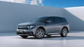 自游家汽车多款车型将搭载地平线征程5，2023年开启量产交付