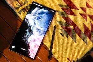 内置S Pen创新升级 三星Galaxy S22 Ultra全面释放生产力