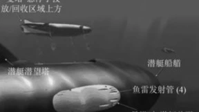 智能自主式水下航行器技术发展研究