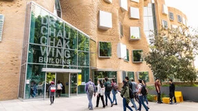 悉尼科技大学在线开放周与你相约5月