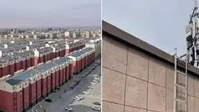 内蒙古移动携手华为首次利用建筑物聚类与特征工程技术，发挥MIMO优势打造阿拉善5G数字居民区