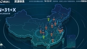 “算力网络”乘风破浪，移动云全面践行“东数西算”