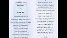 HarmonyOS 2迎来大更新：10个功能升级，这些机型建议更新！