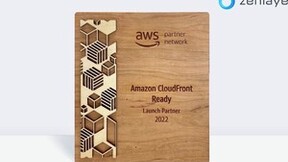 Zenlayer获得Amazon CloudFront Ready认证