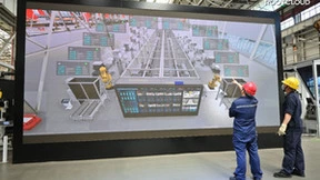 树根互联、树根格致助力三一打造“全球最聪明的绿色厂房”