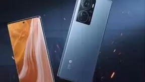 BOE(京东方)独供中兴Axon40 Ultra 引领真全面屏新时代