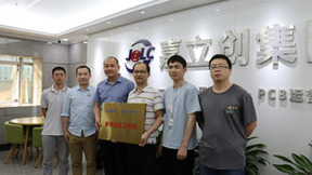 双向赋能，嘉立创EDA携手深信院成立“教师企业工作站”