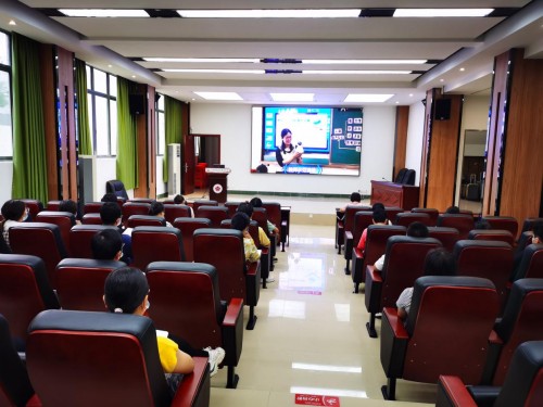 广州市中小学人工智能课程教研活动正式开启，每周均有优秀课例直播