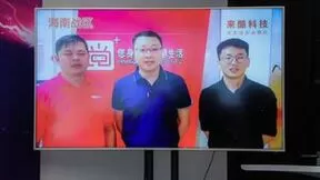 FY22来酷科技携合伙人壮志起航、共生共赢，引爆新业态