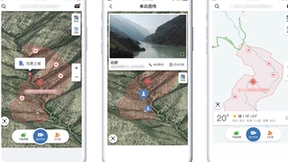 防灾减灾速度+1！蓝信践履数字战场先锋官