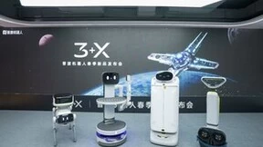 餐饮配送机器人行业蓬勃向好，普渡机器人占据全球市场头部地位