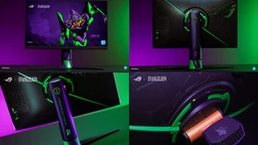 ROG x EVA 联名新品正式发布，重燃青春招募头号玩家