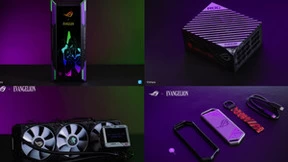 信仰觉醒，释放战力！ROG×EVA联名机电散高燃登场