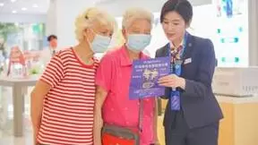 开创科技助老新方式 广西移动全千兆加持护航品质家庭生活