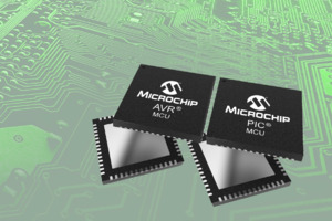 Microchip发布多款应用于当今主流嵌入式设计的PIC和AVR单片机产品