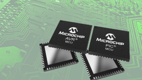 Microchip发布多款应用于当今主流嵌入式设计的PIC和AVR单片机产品