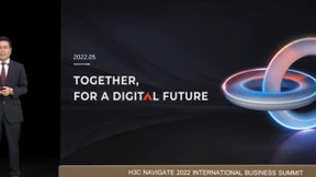 智见同行 | 新华三集团2022 NAVIGATE领航者国际峰会圆满落幕