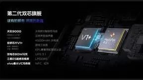 vivo X80成为3500-5000元价格段销量第一，品牌市占率近25%碾压第二名