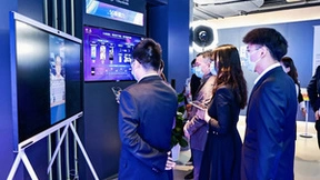 科大讯飞助力杭州移动演绎“5G新通话” 让科技融入银发族生活