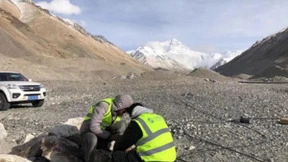 登顶珠峰！华为FTTR登上世界新高度！