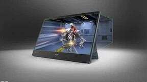 宏碁发布SpatialLabs View超感空间裸眼3D版显示器：令人尖叫的使用体验