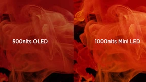 TCL Q10G王炸亮相！横向对比索尼A80J孰强孰弱？